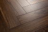 Кварцвиниловая плитка елочкой Aquafloor Паркет плюс (Parquet Plus) AF6023PQN